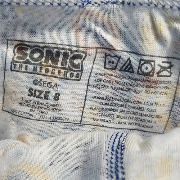 : Lot of 16 NWOT Boys Size 8 sonic spiderman jurassic park boxers briefs - Picture 7 of 10